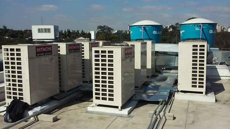 Foto de Instalação e Manutenção de Sistemas VRF