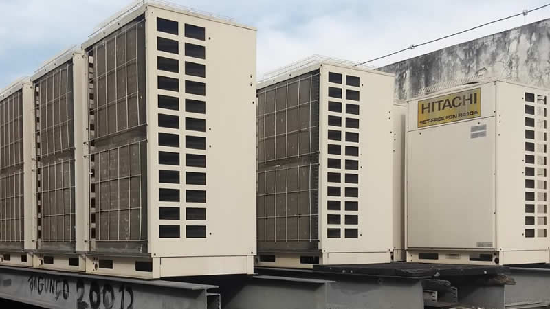 Foto de Instalação e Manutenção de Sistemas VRF