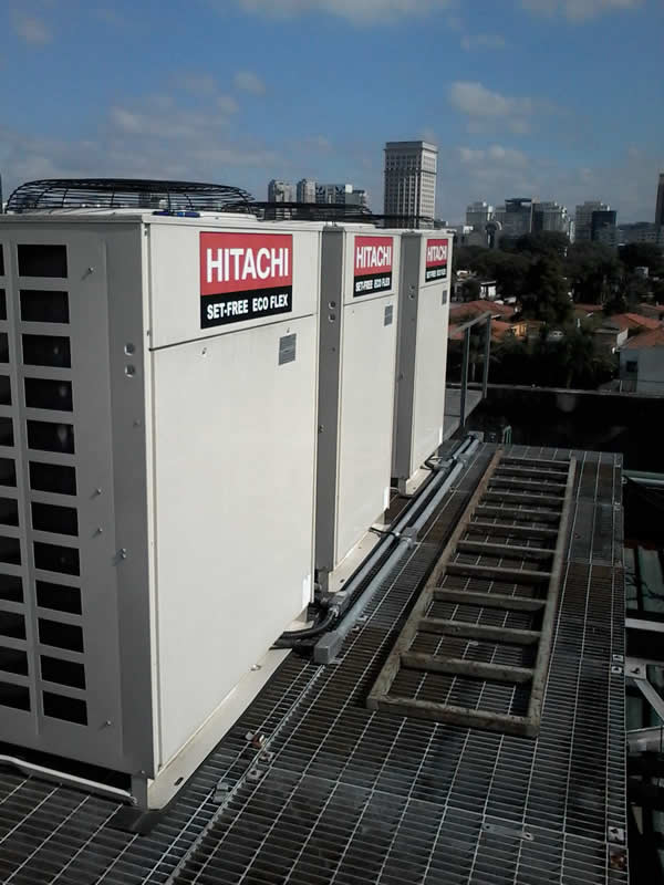Foto de Instalação e Manutenção de Sistemas VRF