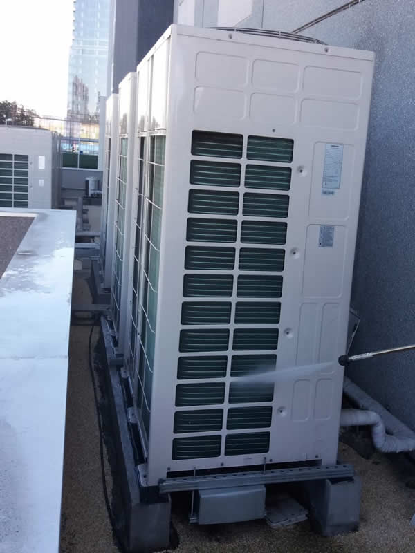 Foto de Instalação e Manutenção de Sistemas VRF